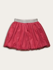 Brand Threads Pink Girls Peppa Pig 100% Cotton Top And Tutu Set - Image 4 of 6