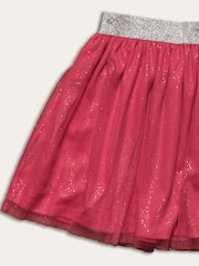 Brand Threads Pink Girls Peppa Pig 100% Cotton Top And Tutu Set - Image 5 of 6