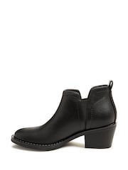 Rocket Dog York PU Ankle Boots - Image 2 of 7