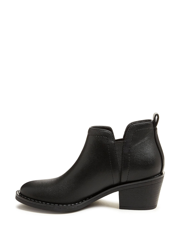 Rocket Dog York PU Ankle Boots - Image 2 of 7