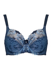 Синий - Pour Moi Sofia Bra - Изображение 3 из 3
