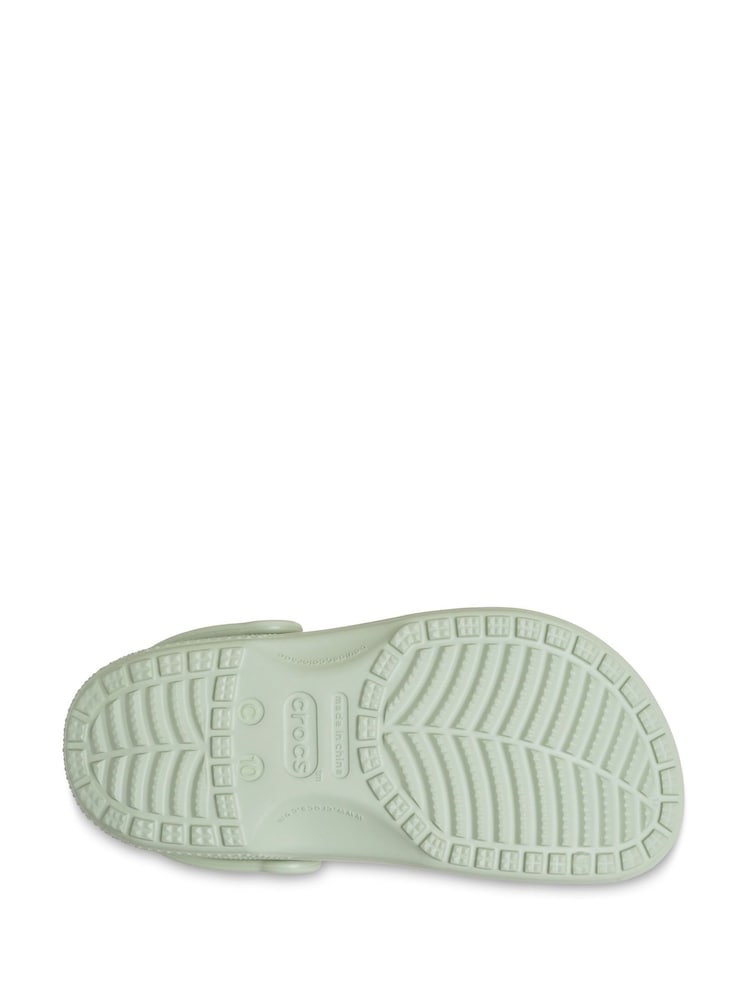Crocs Mint Toddler Classic Clogs - Image 4 of 4