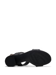 Clarks Black Multi Ezoria Sling Sandals - Image 7 of 7