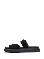 Clarks Black Sde Aristella Mule Sandals - Image 3 of 7