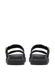 Clarks Black Sde Aristella Mule Sandals - Image 6 of 7