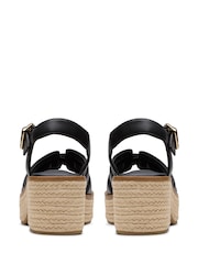Clarks Leather Coledale Strap Sandals - Imagen 5 de 7