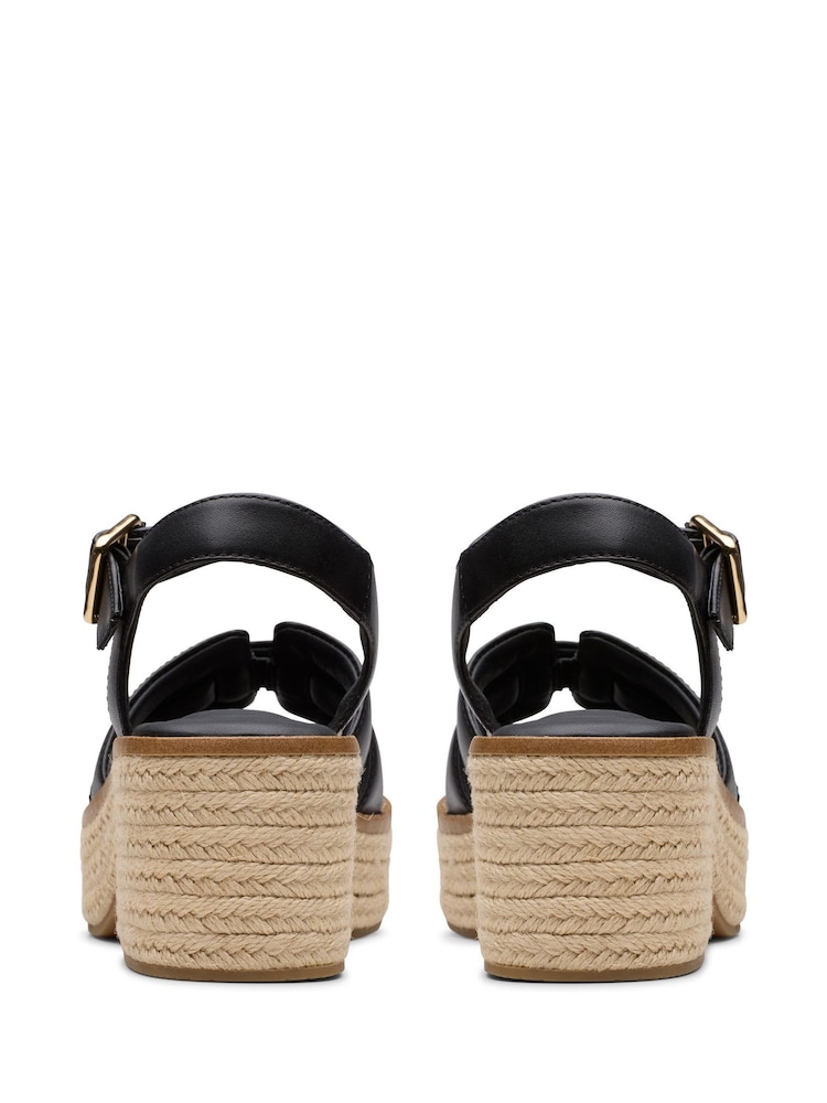 Sandales Clarks Coledale en cuir à brides - Image 5 of 7