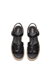 Clarks Leather Coledale Strap Sandals - Imagen 6 de 7