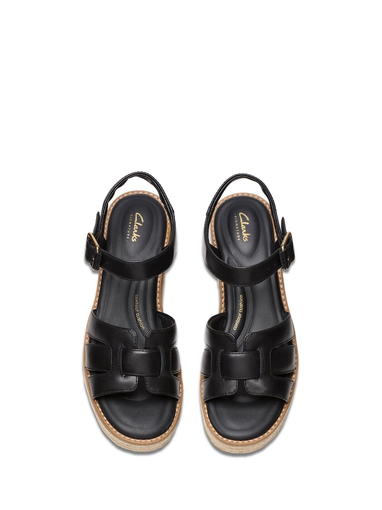 Sandales Clarks Coledale en cuir à brides - Image 6 of 7