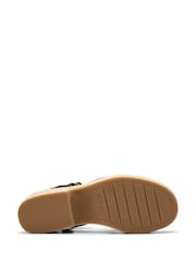 Clarks Leather Coledale Strap Sandals - Imagen 7 de 7