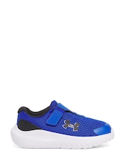 Under Armour Blue Surge 4 Trainers - Image 1 of 5