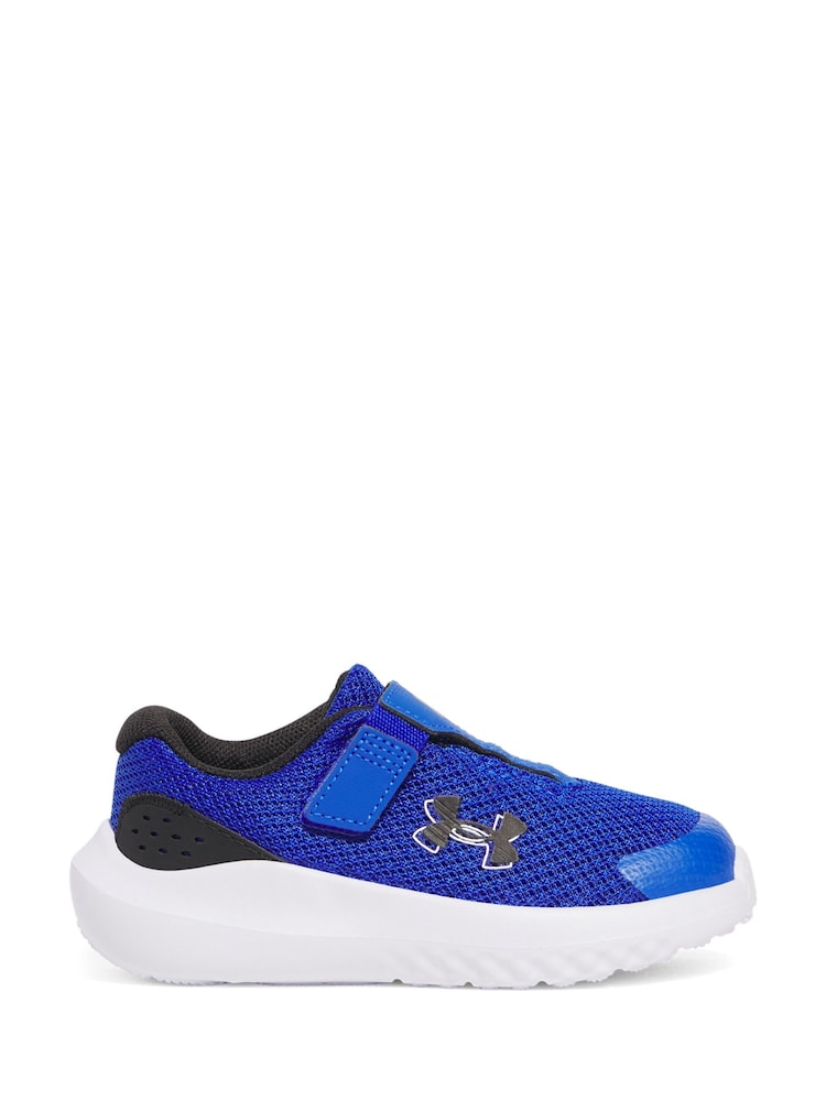 Under Armour Blue Surge 4 Trainers - Image 1 of 5