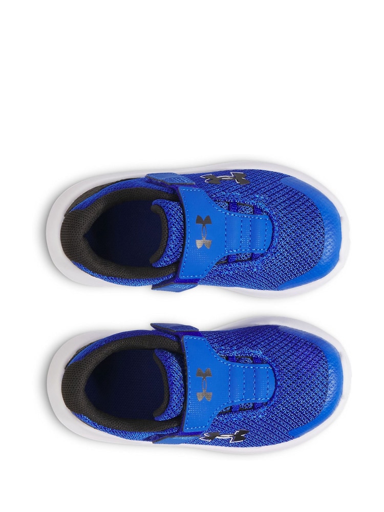 Under Armour Blue Surge 4 Trainers - Image 4 of 5
