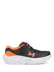 Under Armour Black Surge 4 Trainers - Image 1 of 5