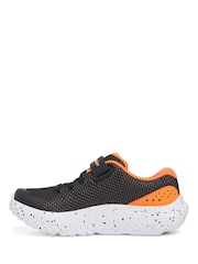 Under Armour Black Surge 4 Trainers - Image 2 of 5