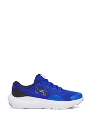 Under Armour Blue Surge 4 Trainers - Image 1 of 5