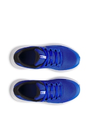 Under Armour Blue Surge 4 Trainers - Image 4 of 5