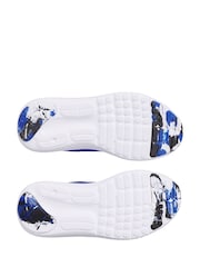 Under Armour Blue Surge 4 Trainers - Image 5 of 5