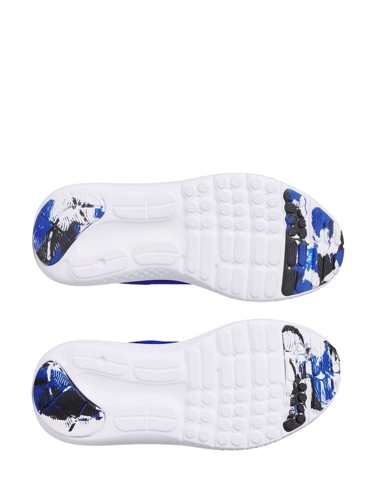 Under Armour Blue Surge 4 Trainers - Image 5 of 5
