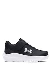 Under Armour Black Surge 4 Trainers - Image 1 of 5