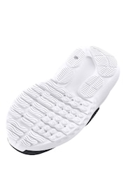 Under Armour Black Surge 4 Trainers - Image 5 of 5