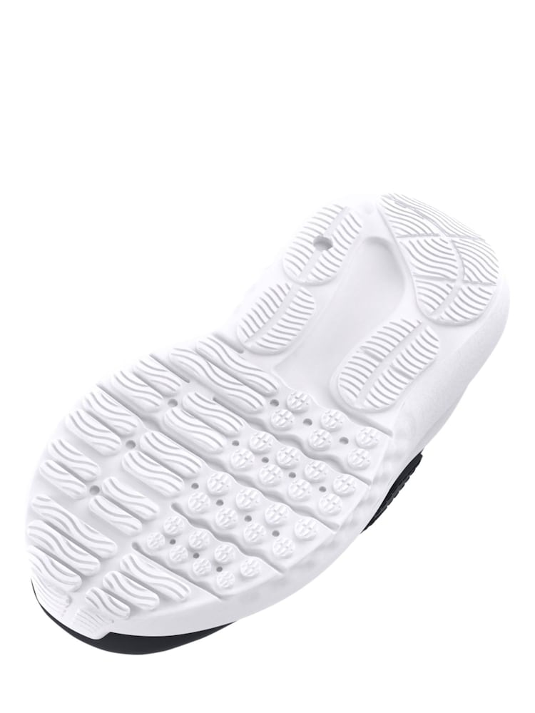 Under Armour Black Surge 4 Trainers - Image 5 of 5