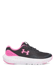 Under Armour Grey Surge 4 Trainers - Image 1 of 5