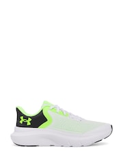 Under Armour White Rogue 5 Trainers - Image 1 of 5