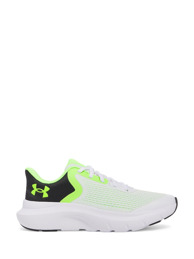 Under Armour White Rogue 5 Trainers - Image 1 of 5
