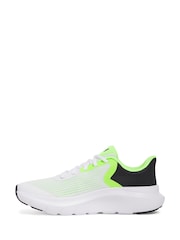 Under Armour White Rogue 5 Trainers - Image 2 of 5