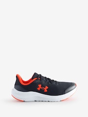 Under Armour Black Pursuit 4 Trainers - Image 1 of 1