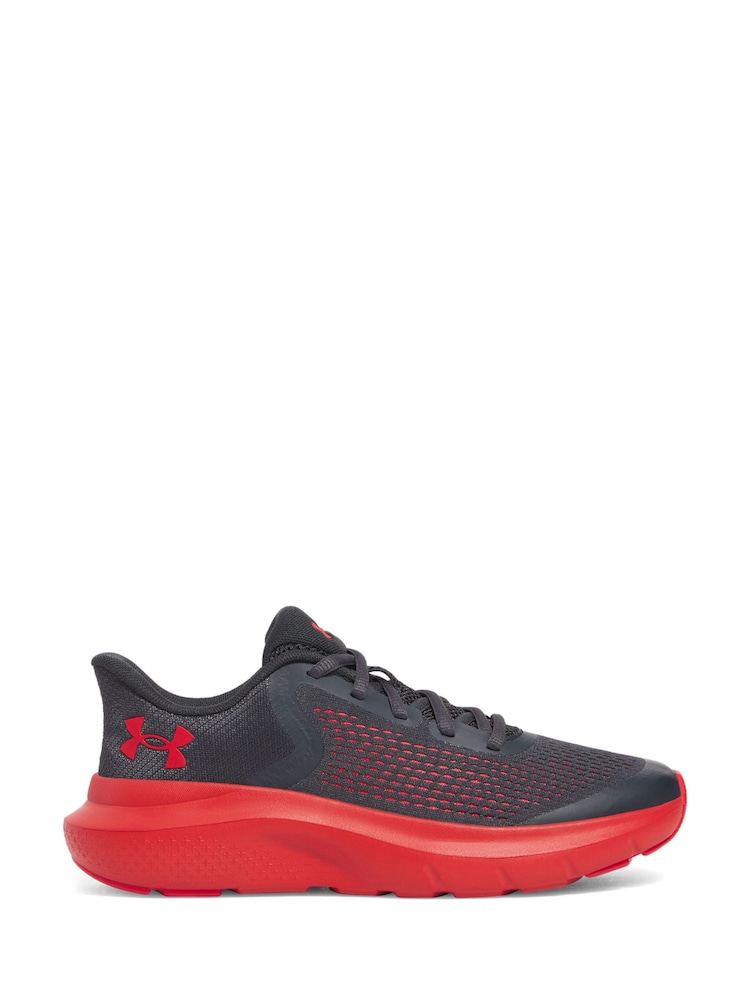 Under Armour Grey Rogue 5 Trainers - Image 1 of 5