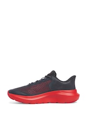 Under Armour Grey Rogue 5 Trainers - Image 2 of 5