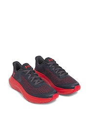 Under Armour Grey Rogue 5 Trainers - Image 5 of 5