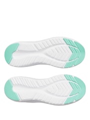 Under Armour Black Pursuit 4 Trainers - Image 5 of 5