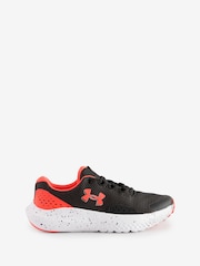 Under Armour Black Surge 4 Trainers - Image 1 of 6