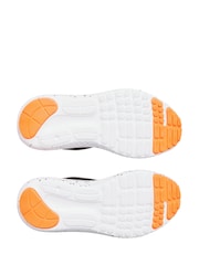 Under Armour Black Surge 4 Trainers - Image 6 of 6