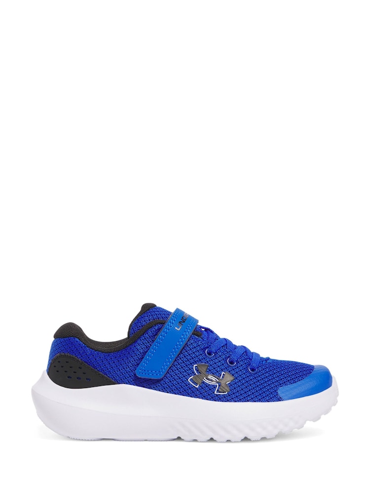 Under Armour Blue Surge 4 Trainers - Image 1 of 5