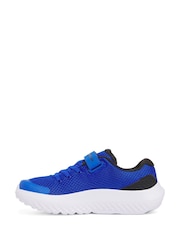 Under Armour Blue Surge 4 Trainers - Image 2 of 5