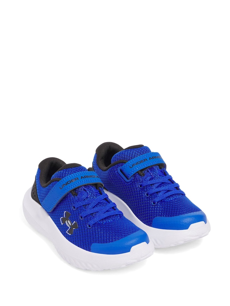 أزرق - حذاء رياضي Surge من تشكيلة Under Armour مكون من 4 قطع - Image 3 of 5