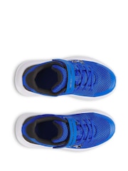 Under Armour Blue Surge 4 Trainers - Image 4 of 5
