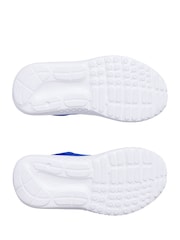 Under Armour Blue Surge 4 Trainers - Image 5 of 5