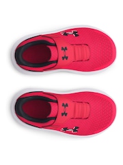 Under Armour Red Surge 4 Trainers - Image 4 of 5