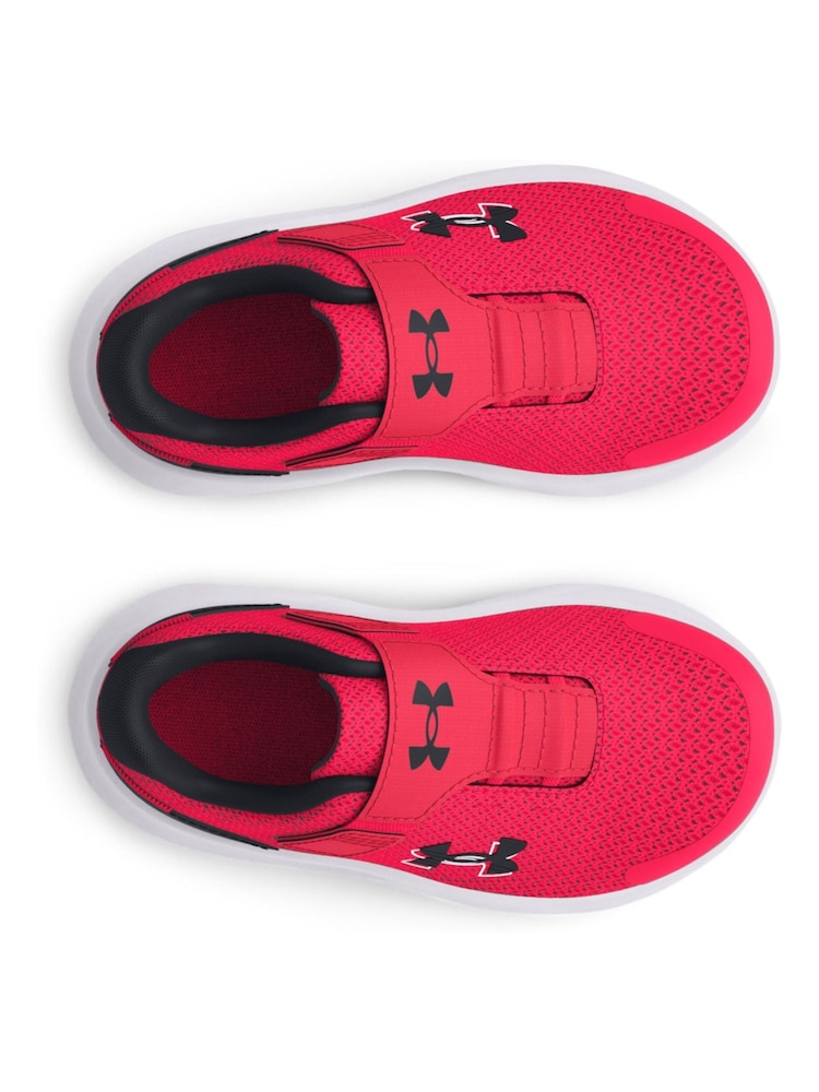 Under Armour Red Surge 4 Trainers - Image 4 of 5