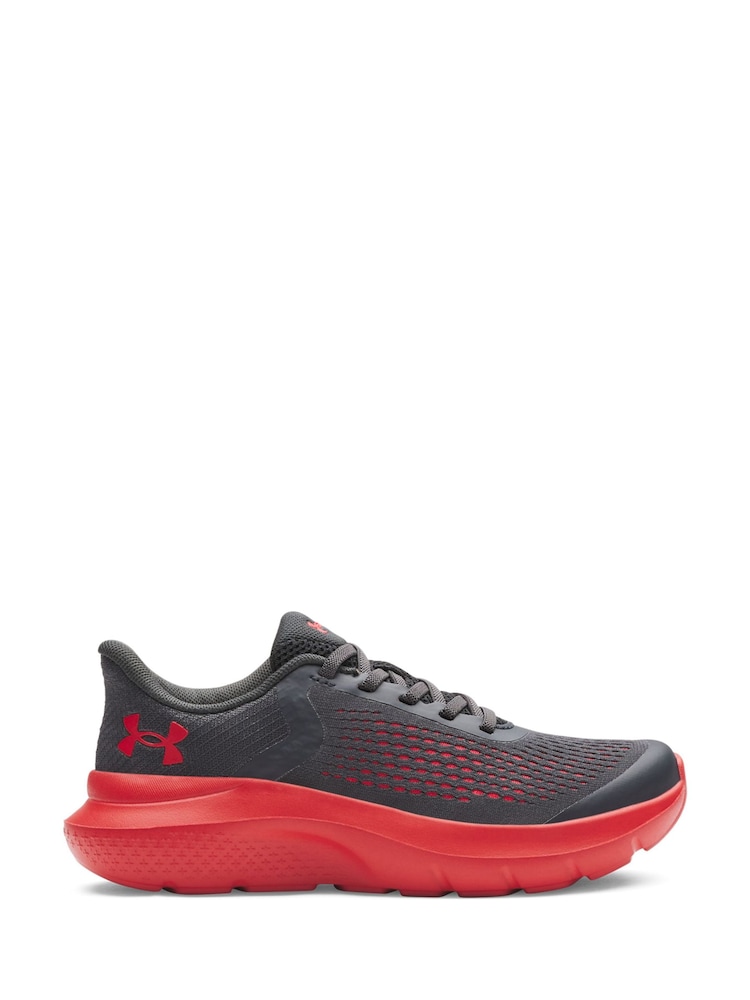 رمادي - حذاء رياضي Rogue 5 من Under Armour - صورة 1 من 5 رمادي - حذاء رياضي Rogue 5 من Under Armour - صورة 1 من 5