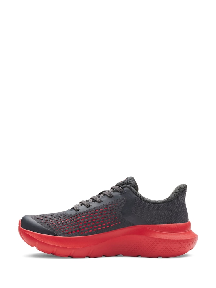 siva - Under Armour športni copati Rogue 5 - Slika 2 iz 5