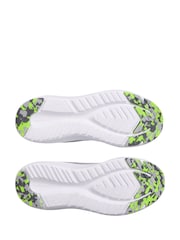 Under Armour Grey Pursuit 4 Trainers - Image 3 of 6