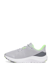 Under Armour Grey Pursuit 4 Trainers - Image 5 of 6