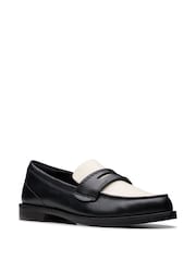 črna - Clarks Čevlji Straven Edge - Slika 3 iz 7