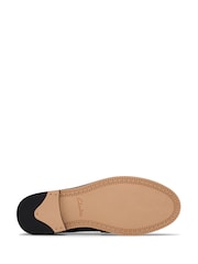 črna - Clarks Čevlji Straven Edge - Slika 7 iz 7